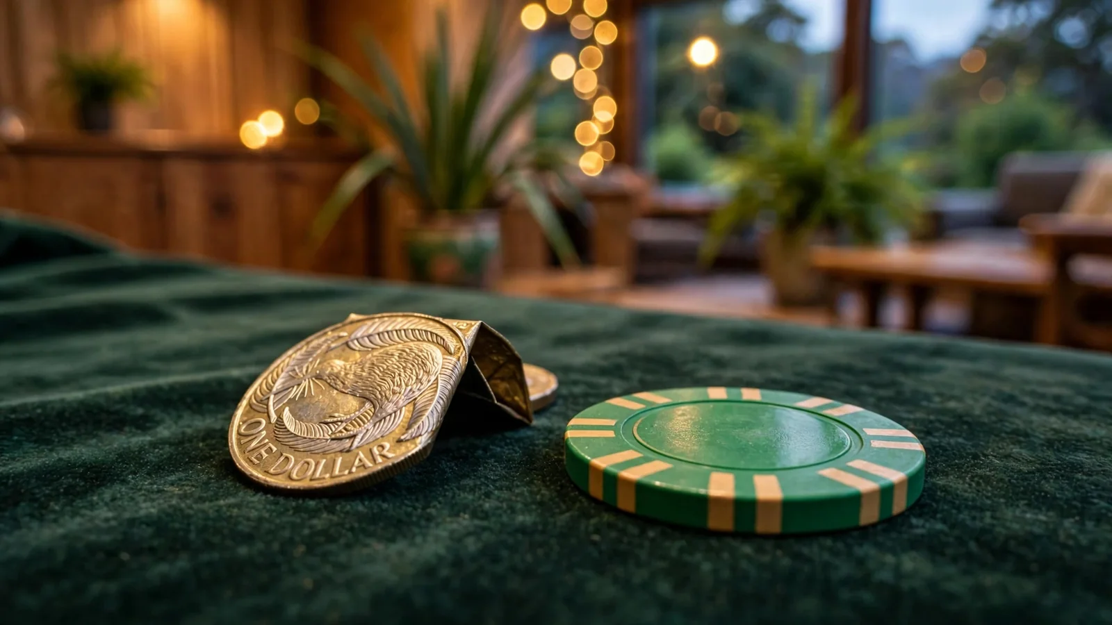 NZ$1 Deposit Casinos in New Zealand: Costs and Terms