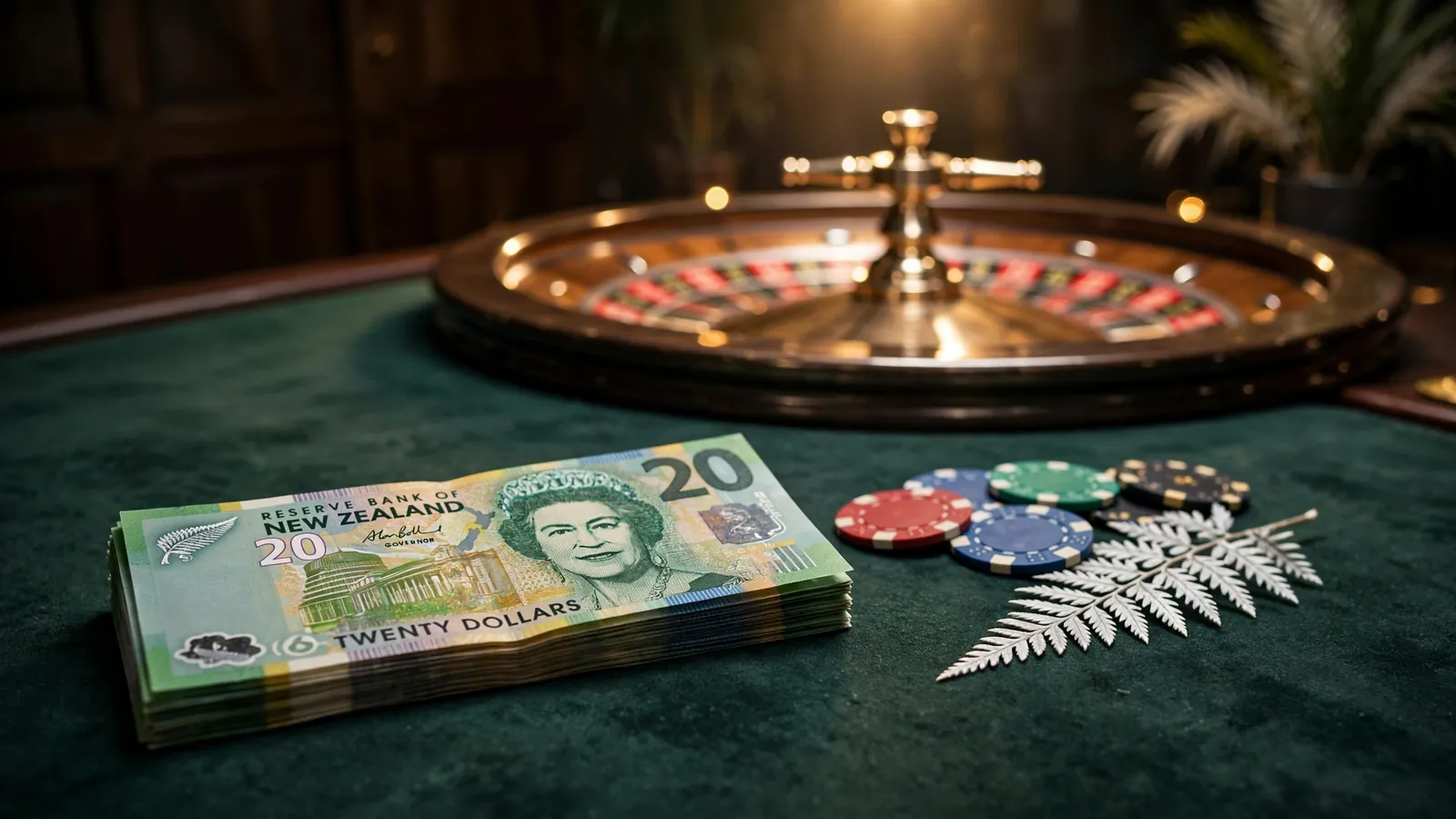 $20 Deposit Casinos in NZ: Bonus and Balance Guide