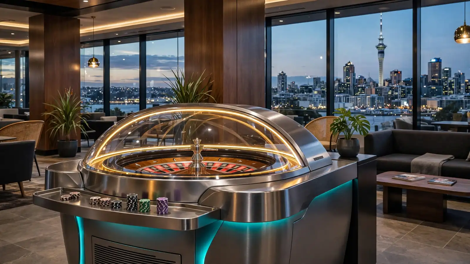 Automated Roulette in New Zealand: Rules and Risks