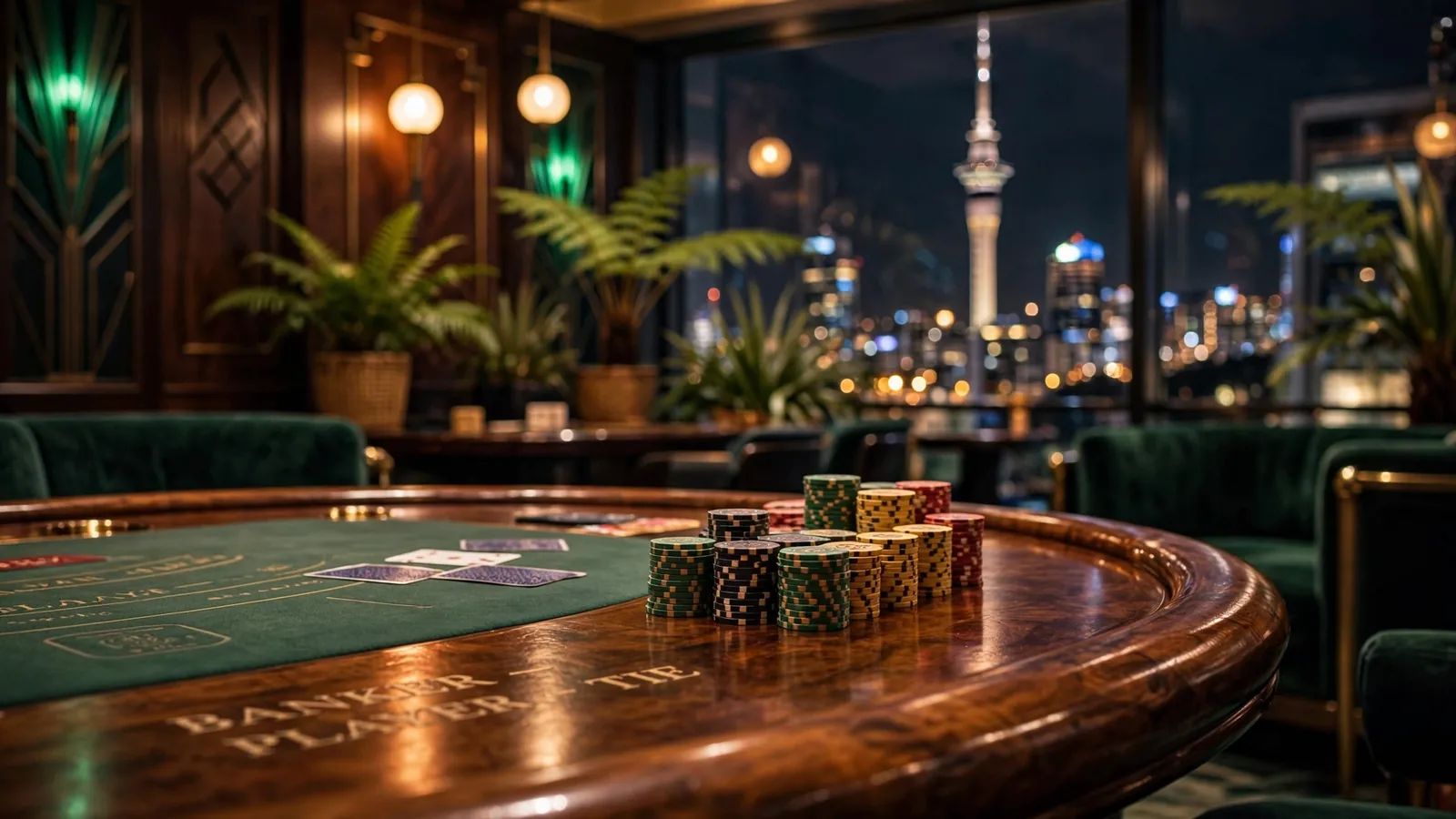 Baccarat for Real Money in New Zealand