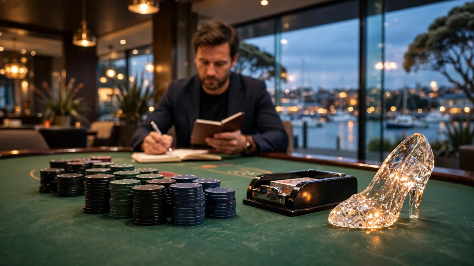 Baccarat Strategy for New Zealanders: Rules and Limits