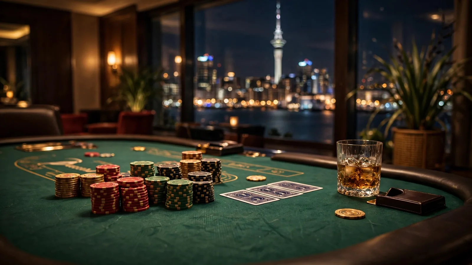 Best Baccarat Casinos in NZ: Rules and Betting