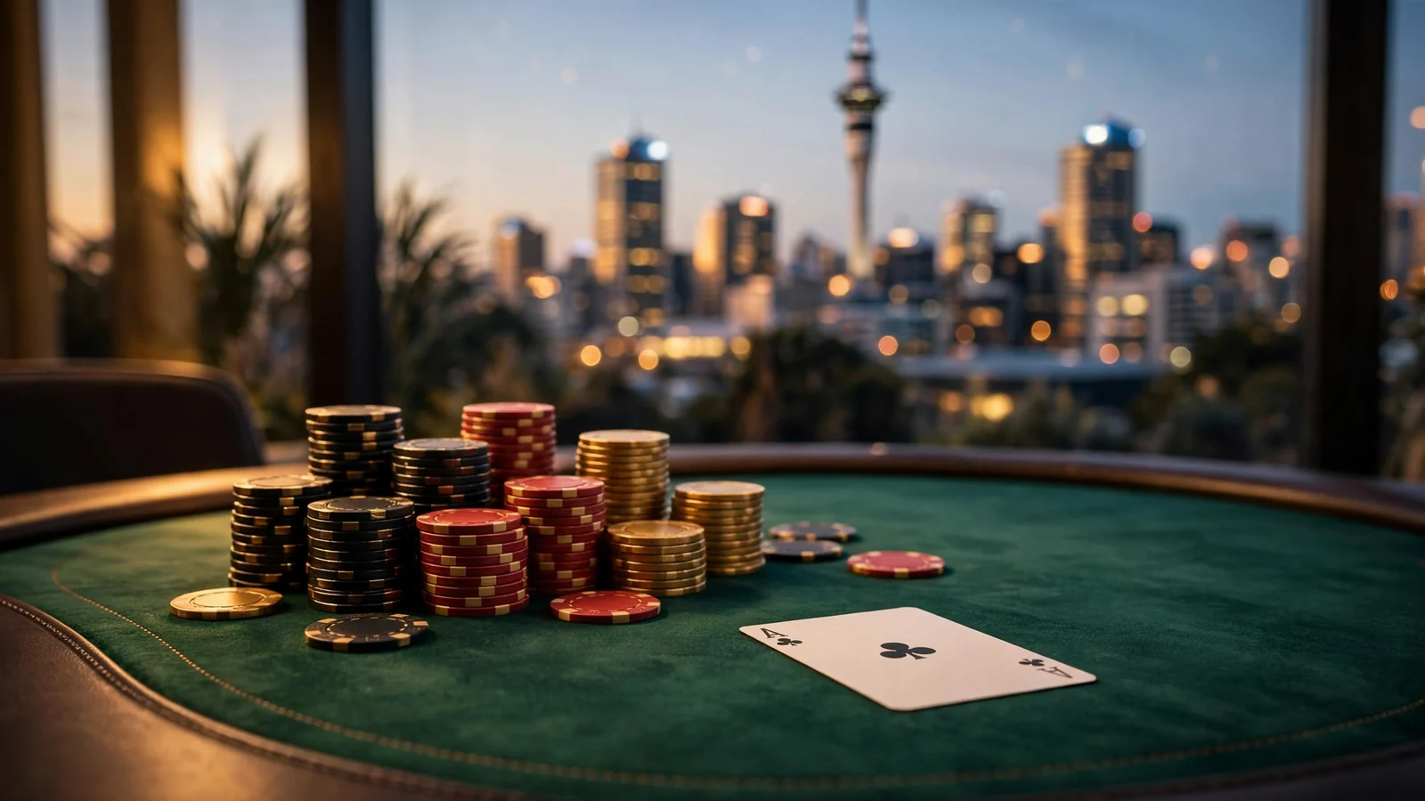 Baccarat Casinos in New Zealand: Online Play Guide