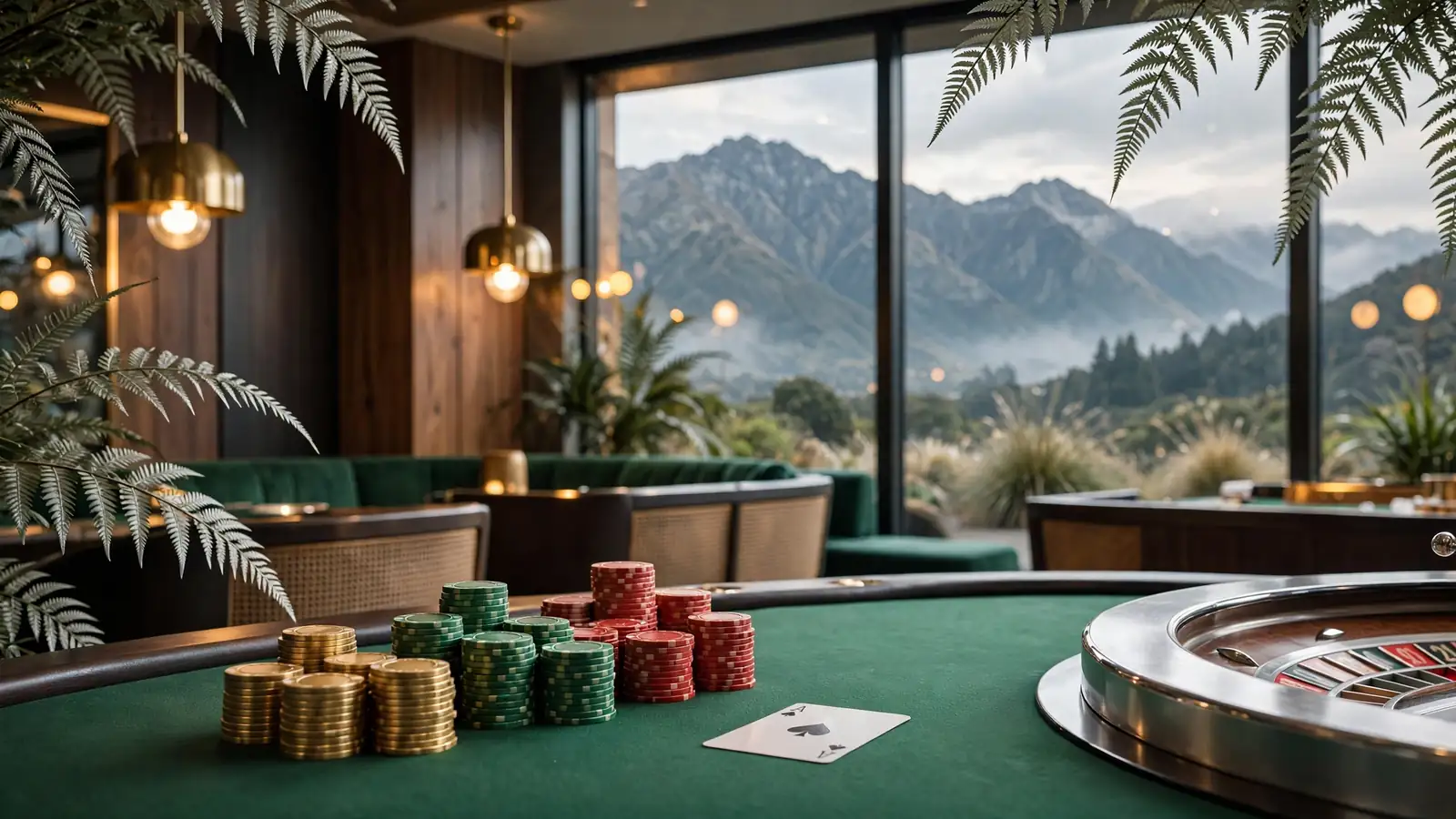 Casino Providers in NZ: Games, RTP and Licensing