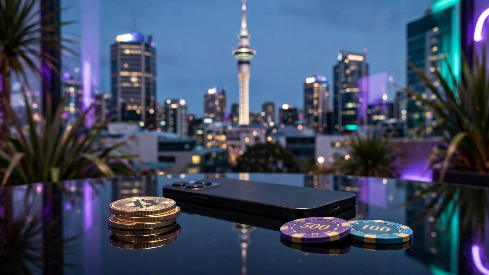 Bitcoin Casinos in New Zealand: Access and Rules