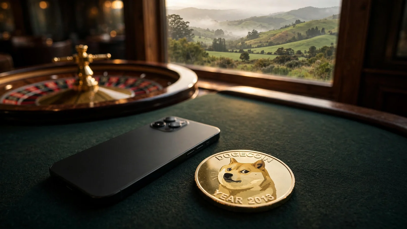 Dogecoin Casinos in New Zealand: Payment Checks