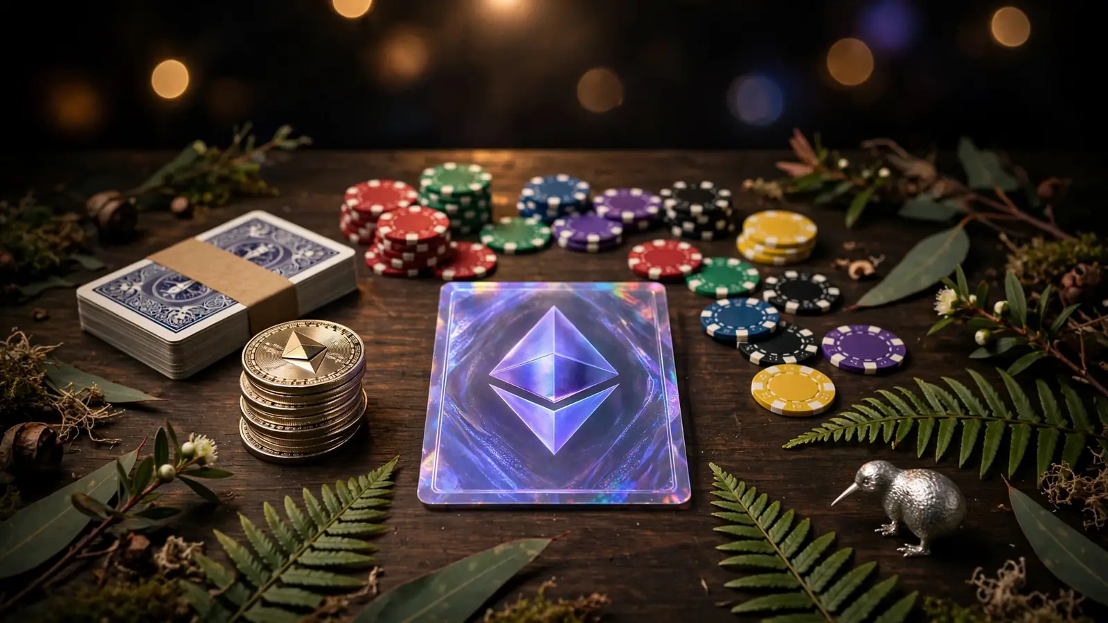 Ethereum Casinos in New Zealand: Payments and Terms