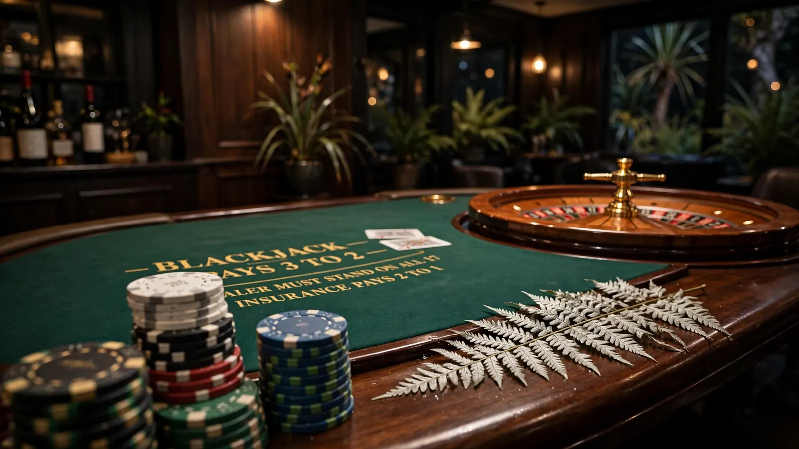 Live Casinos in New Zealand: Rules and Play