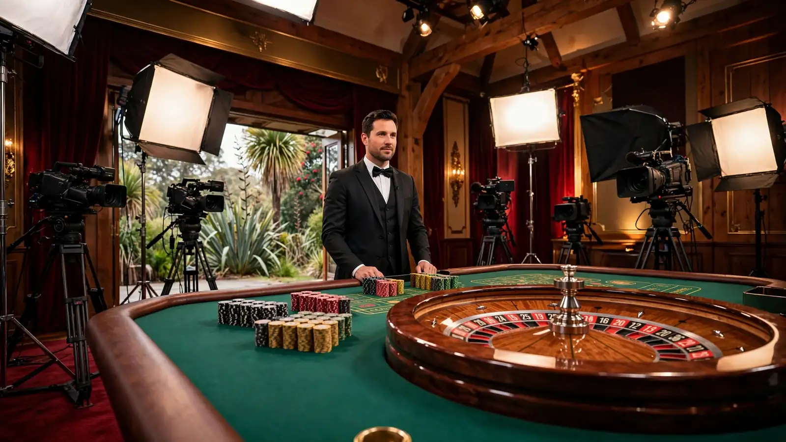 Live Dealer Casinos in New Zealand: How to Compare