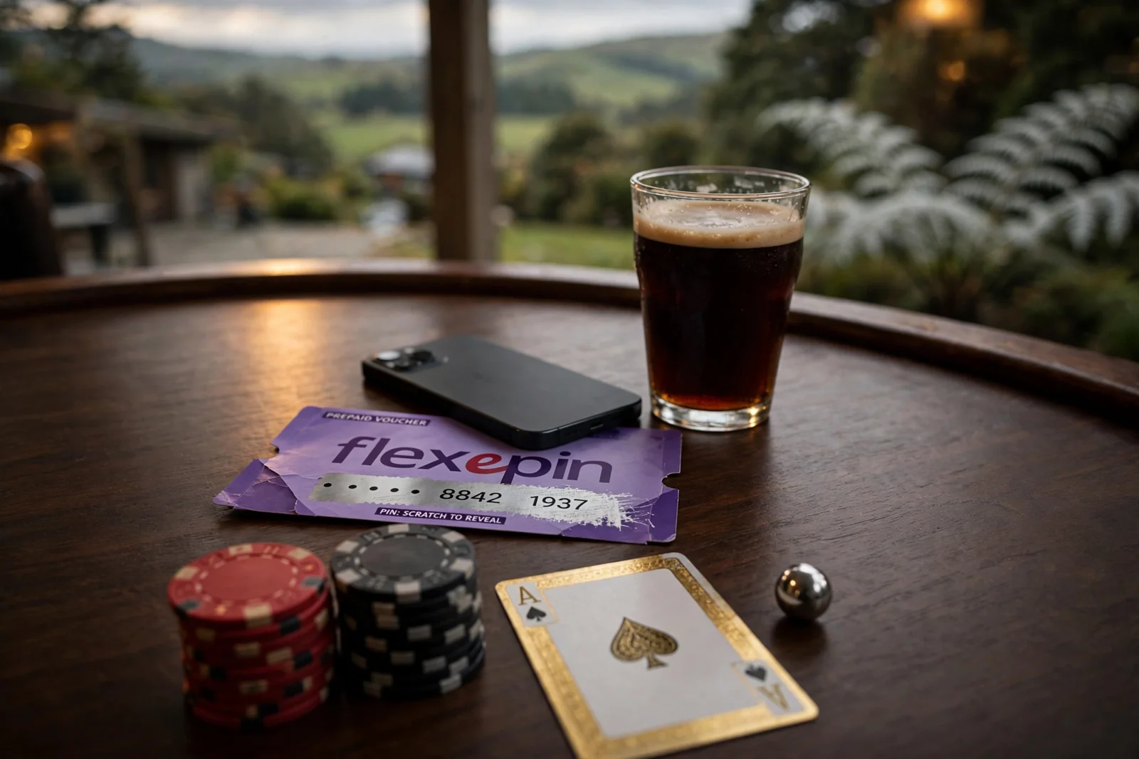 NZ casinos with Flexepin: payment and payout limits