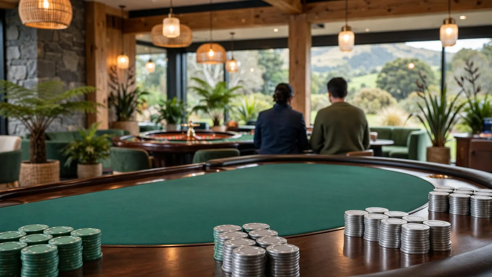 NZ Casinos with Jeton: Availability and Payment Terms