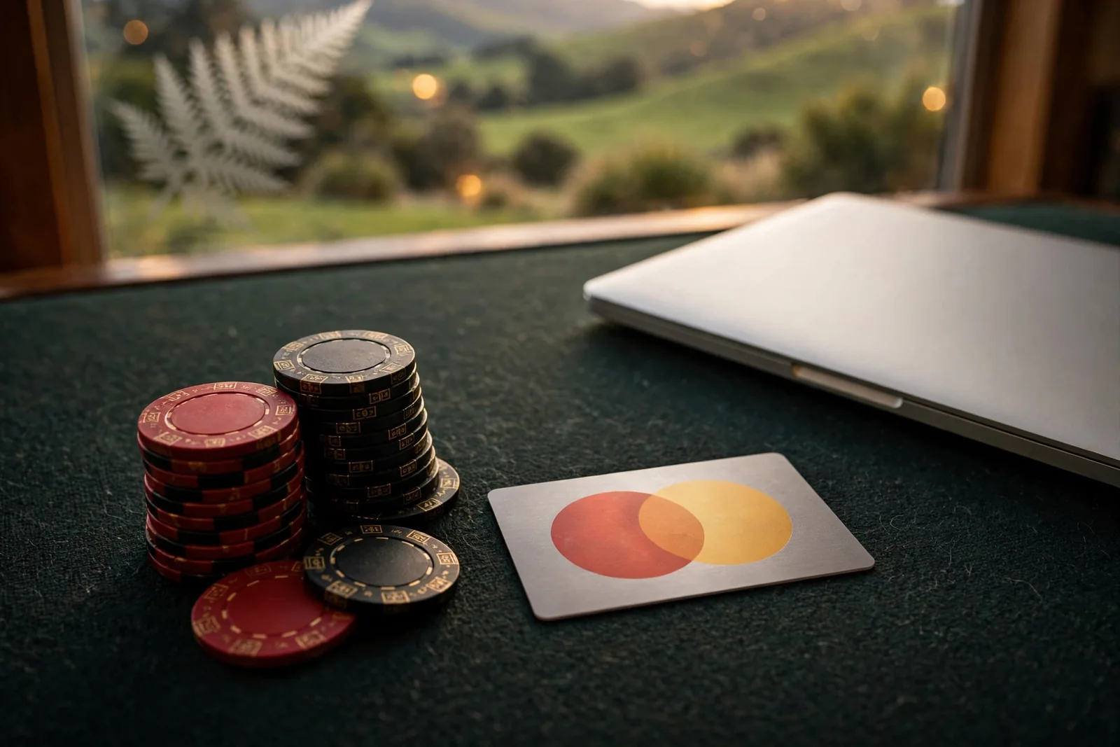 NZ casinos with Mastercard: checking payment options