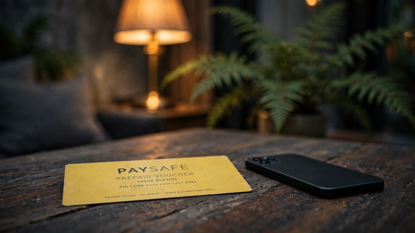 PaySafeCard at NZ casinos: what to verify