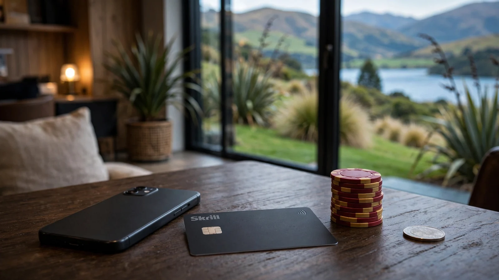 NZ Casinos with Skrill: What Acceptance Means