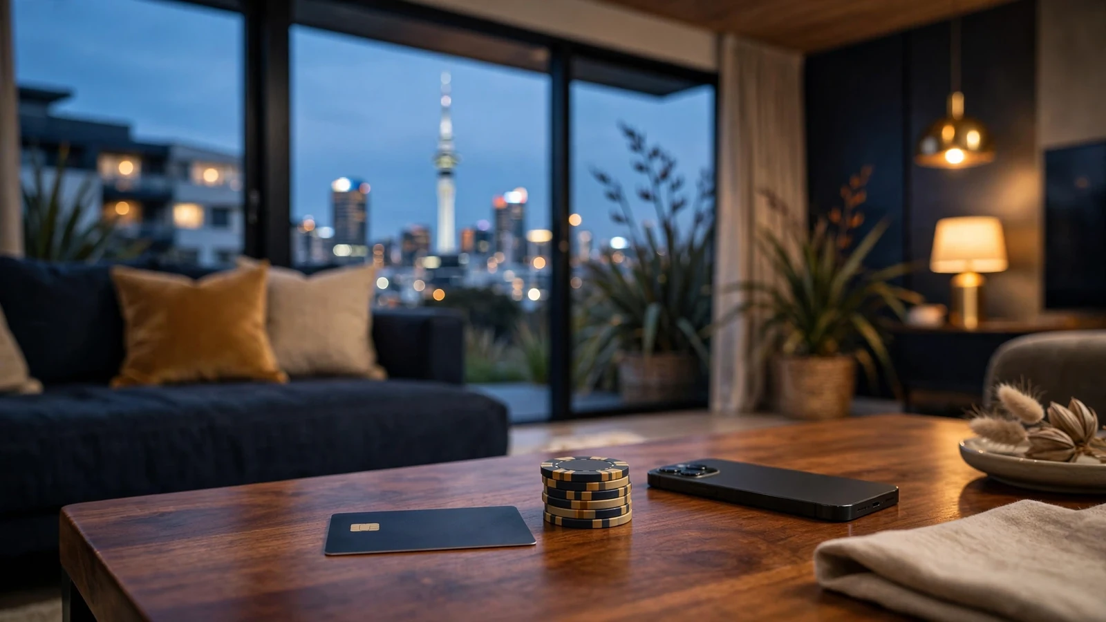 NZ Casinos with Visa: Deposits and Card Payments