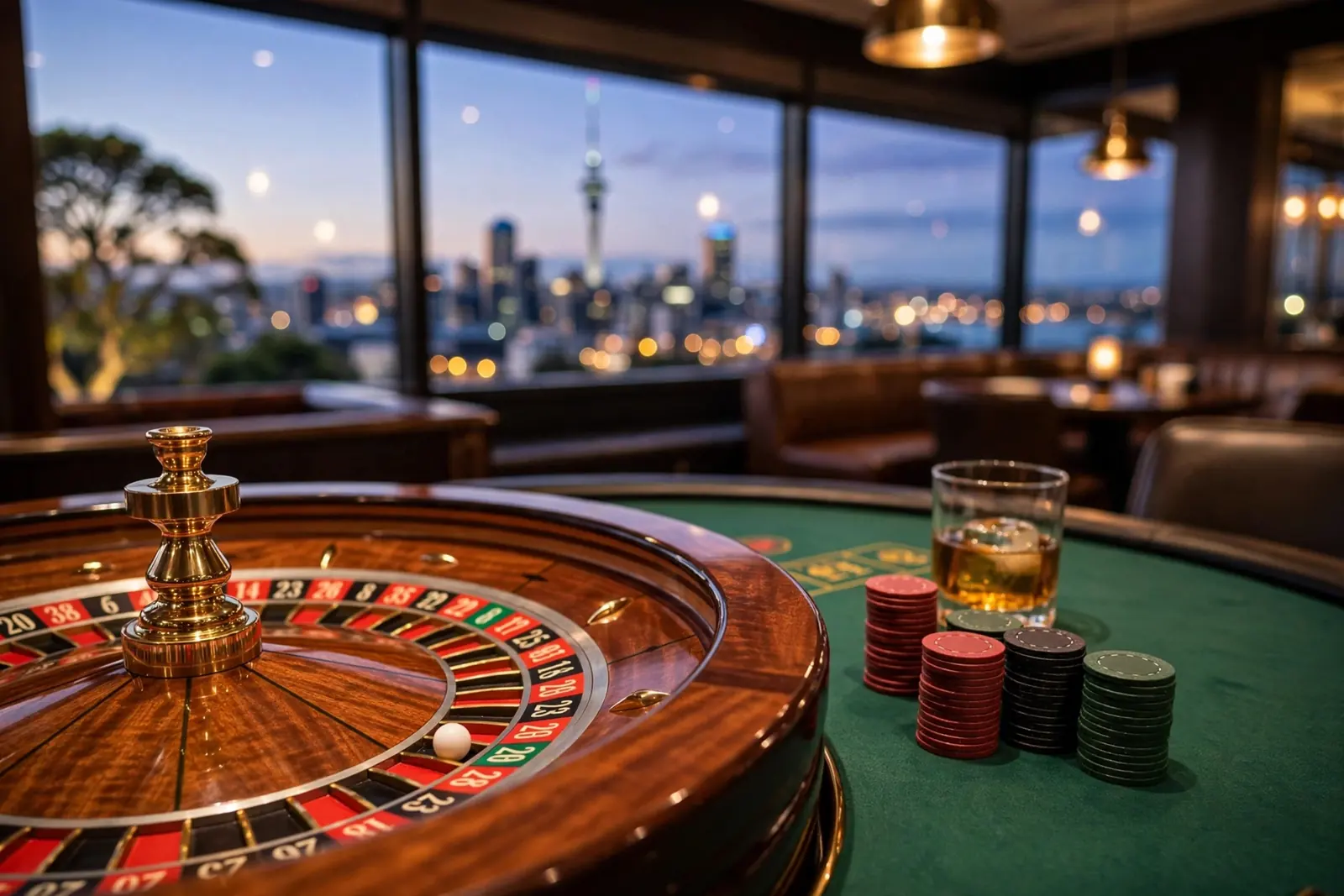 NZ Roulette Casinos: Wheels, Rules and Odds