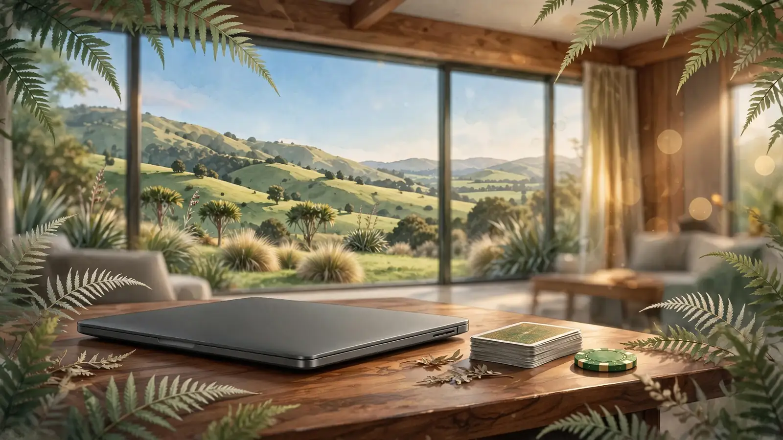 RTG Casinos in New Zealand: Games and Terms