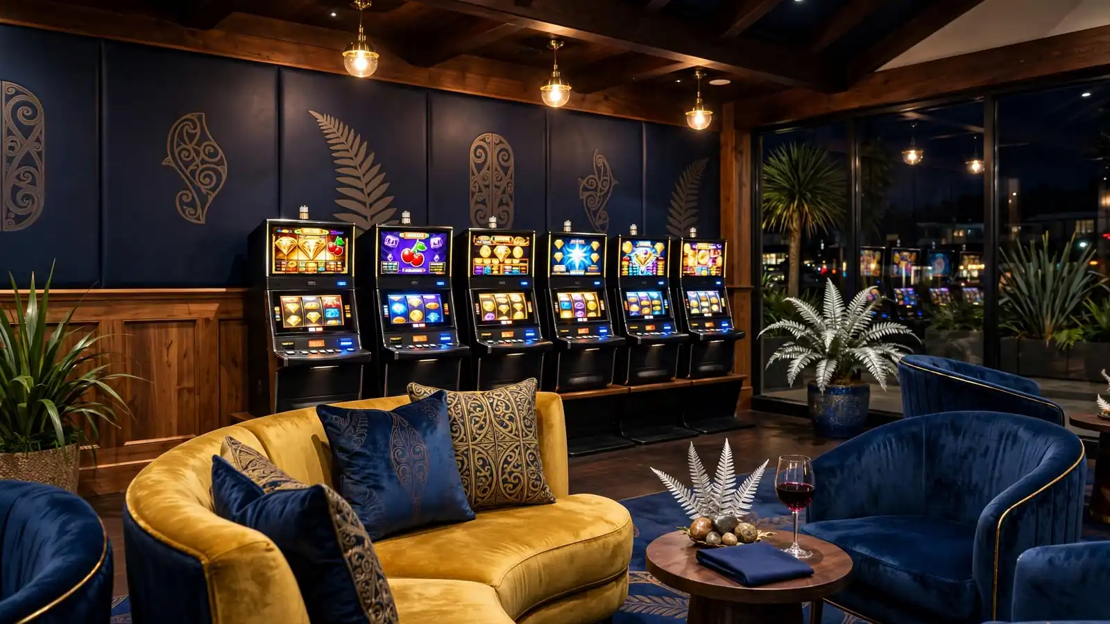 Video Slots in New Zealand: Free Play and RTP