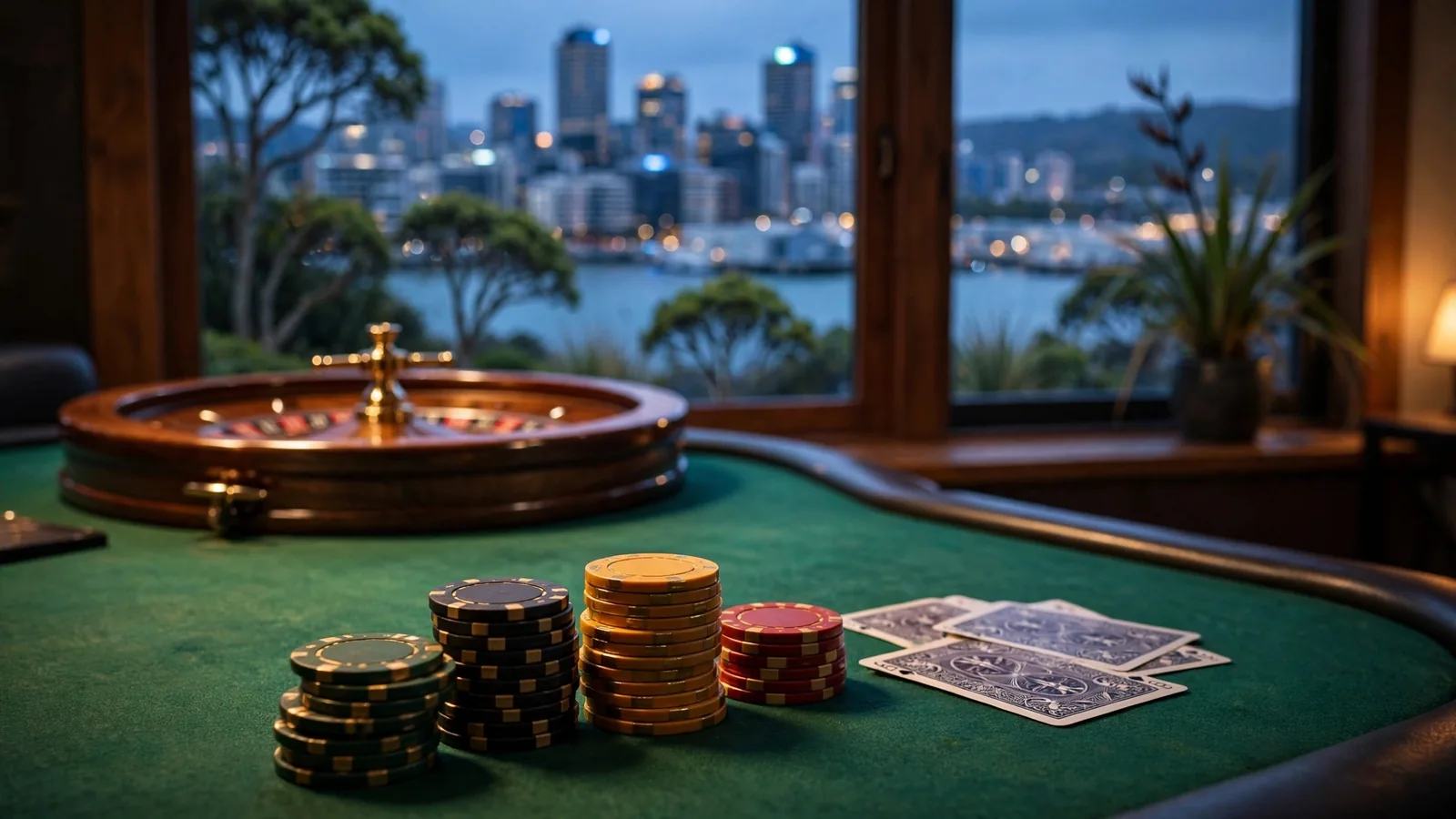 Blackjack for Real Money in New Zealand
