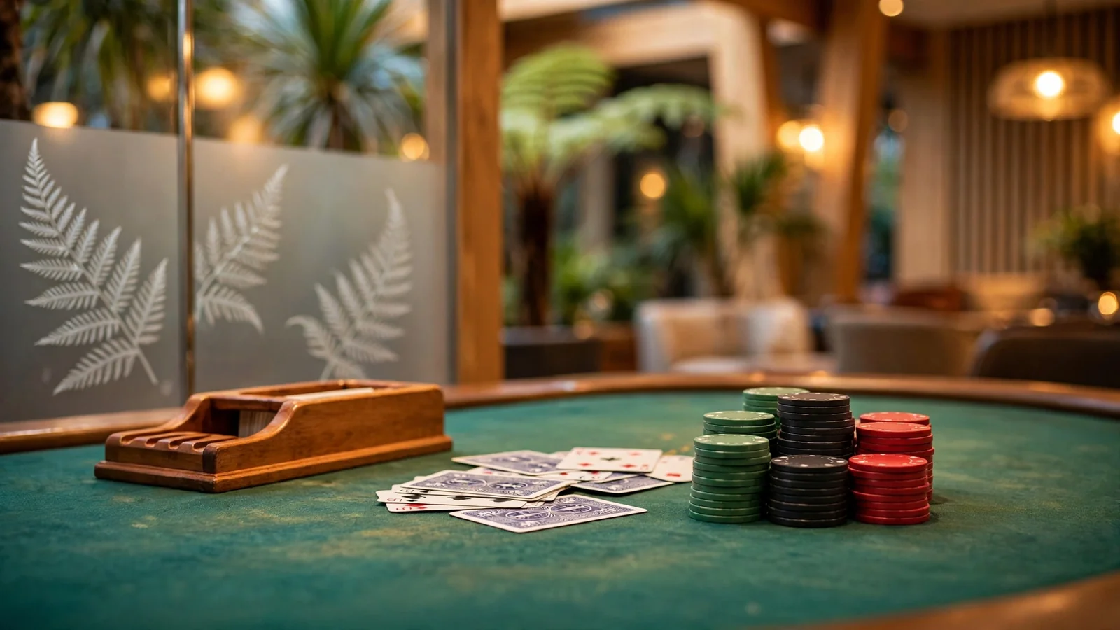 Blackjack Rules for New Zealanders: How Play Works
