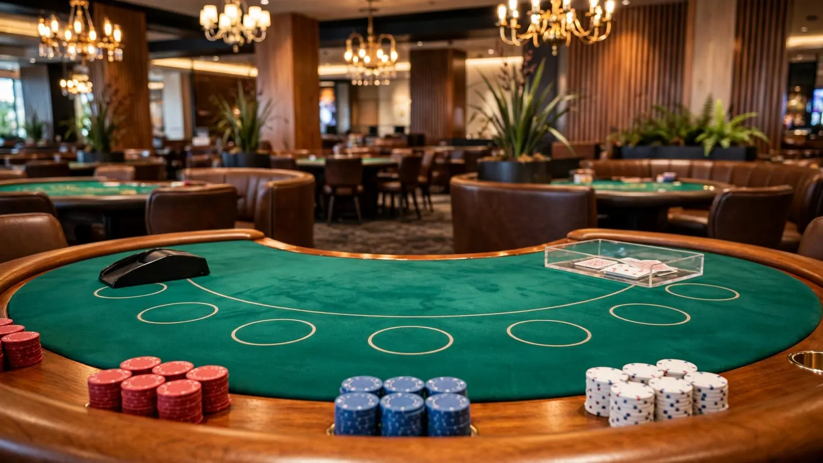 Blackjack Tables in New Zealand: Rules and Play