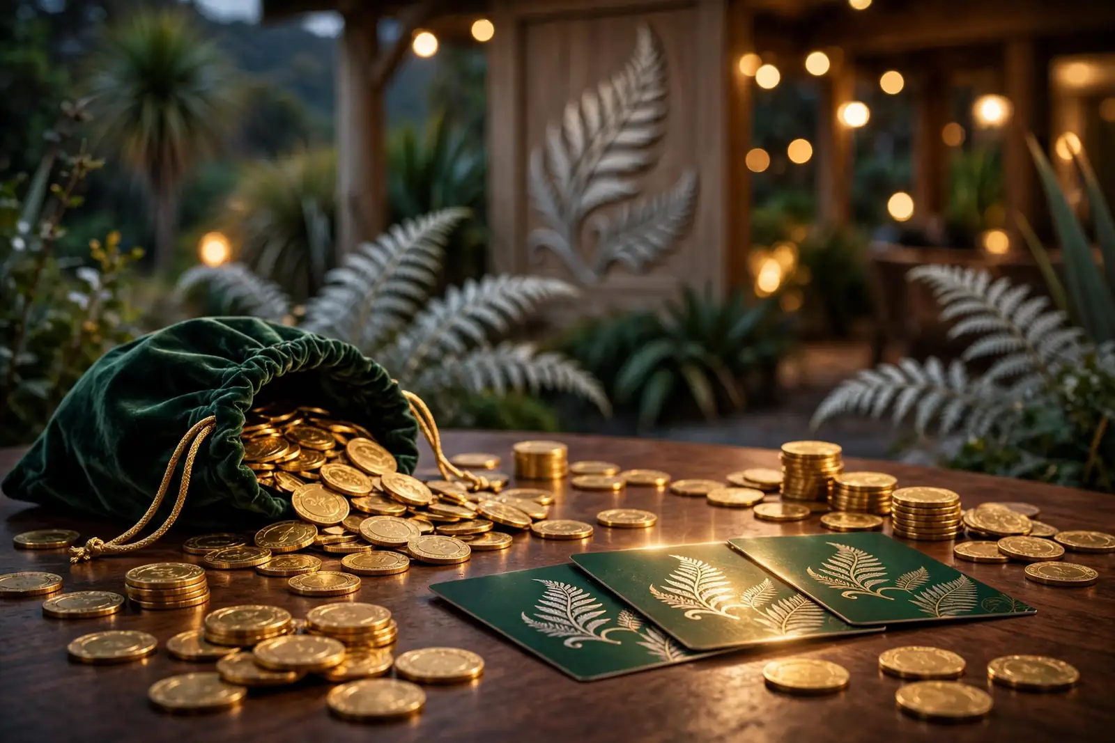 Casino Bonuses & Rewards in New Zealand