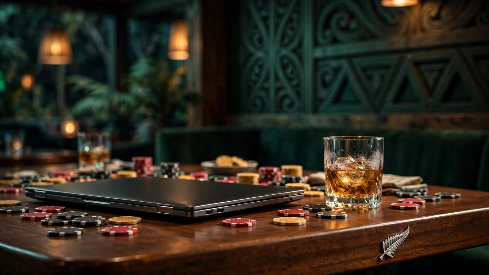 Casino slot machines in New Zealand: how they work