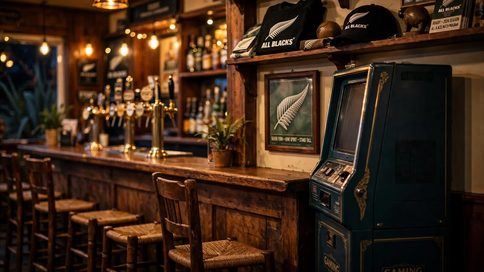 Free Slot Machines in New Zealand: How Play Works