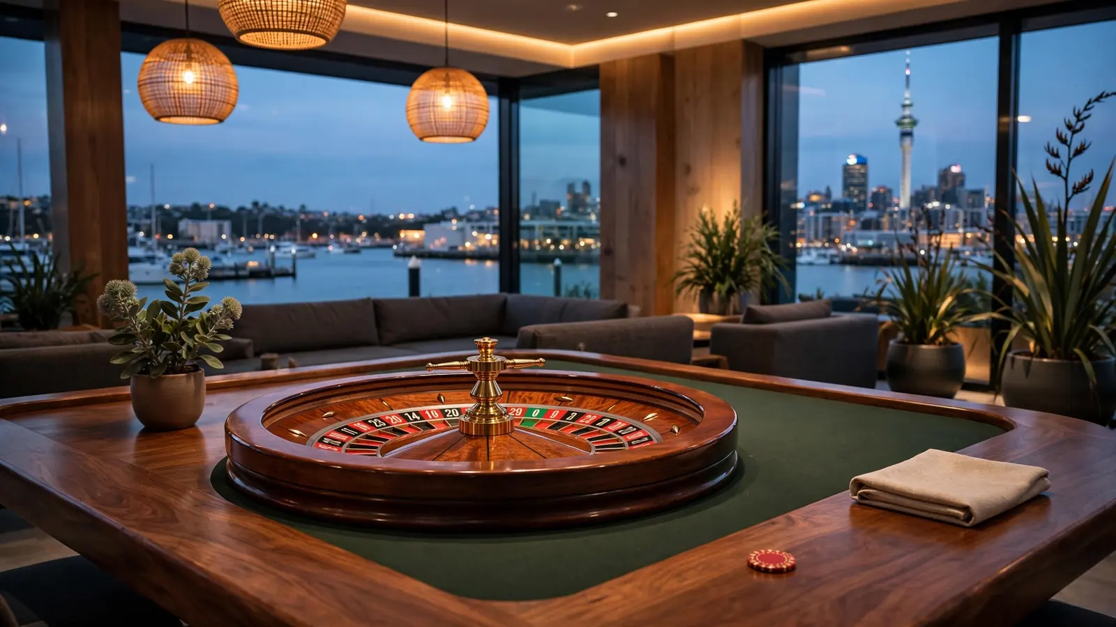 French Roulette in New Zealand: Rules and Odds