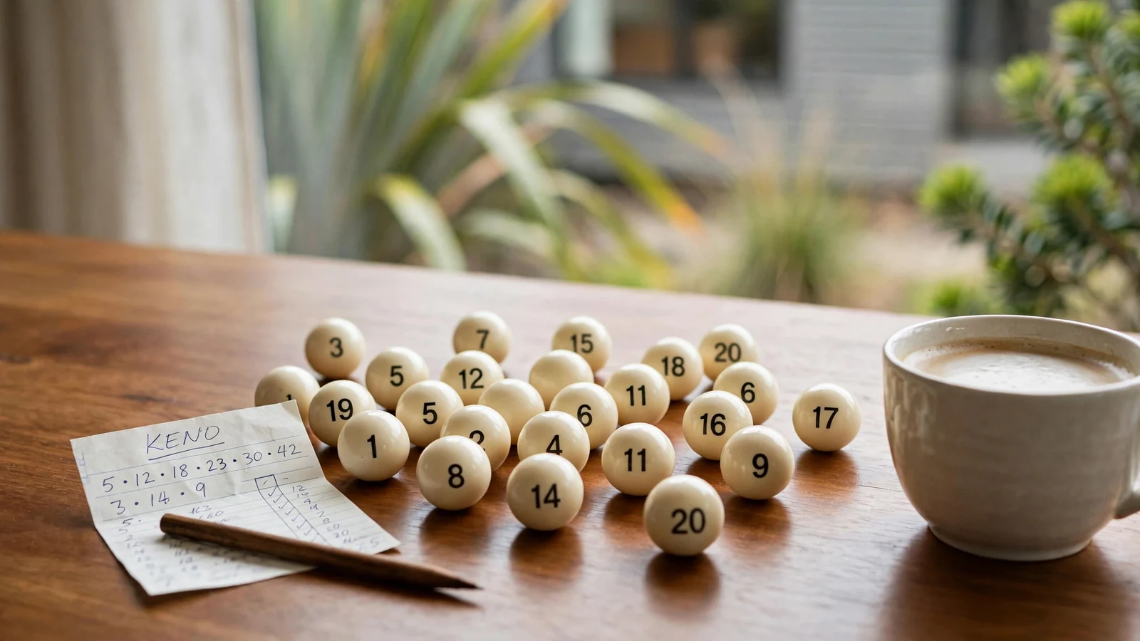 Keno Results for New Zealanders in 2026