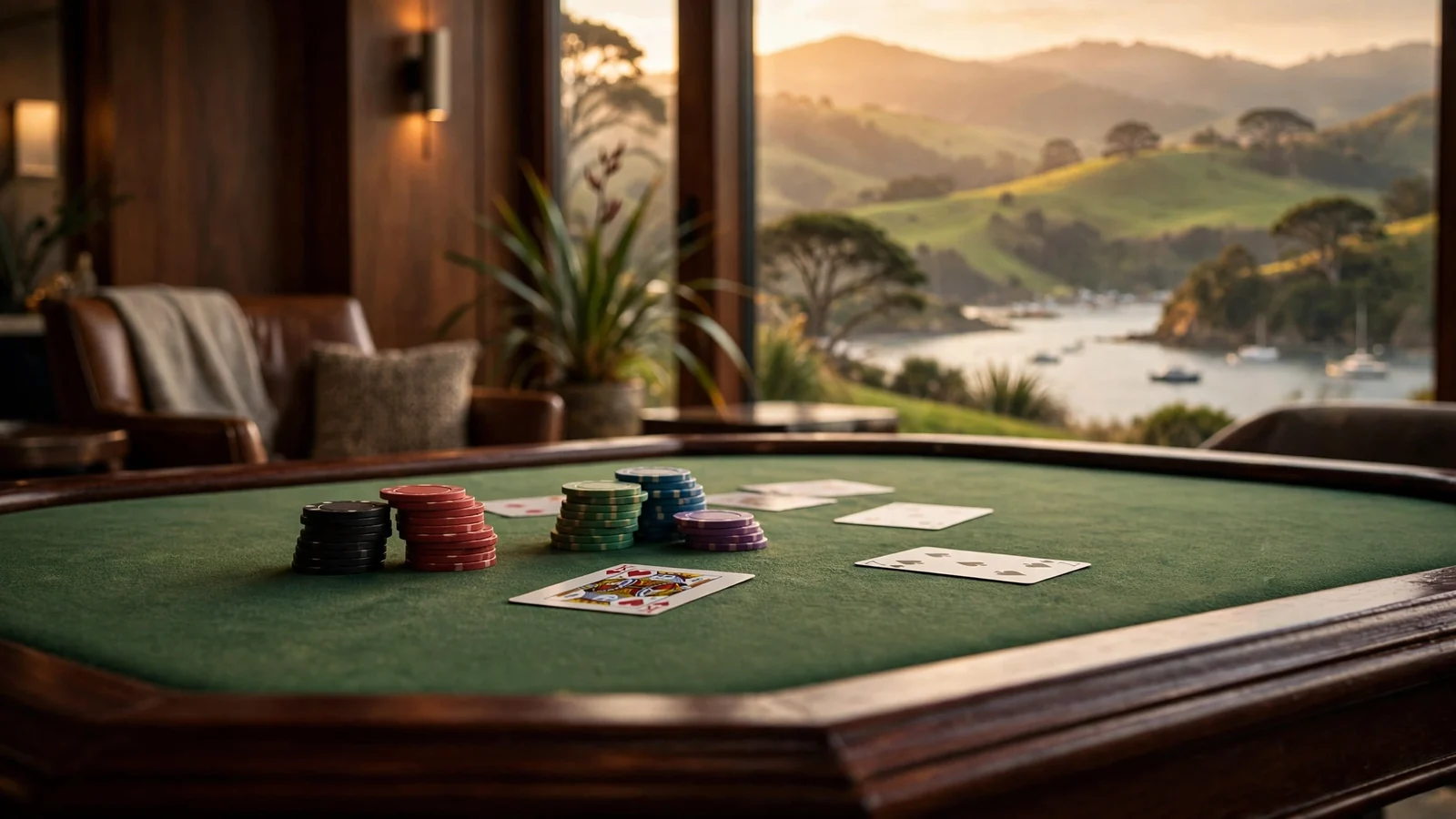 Online Baccarat in New Zealand: Rules and Formats