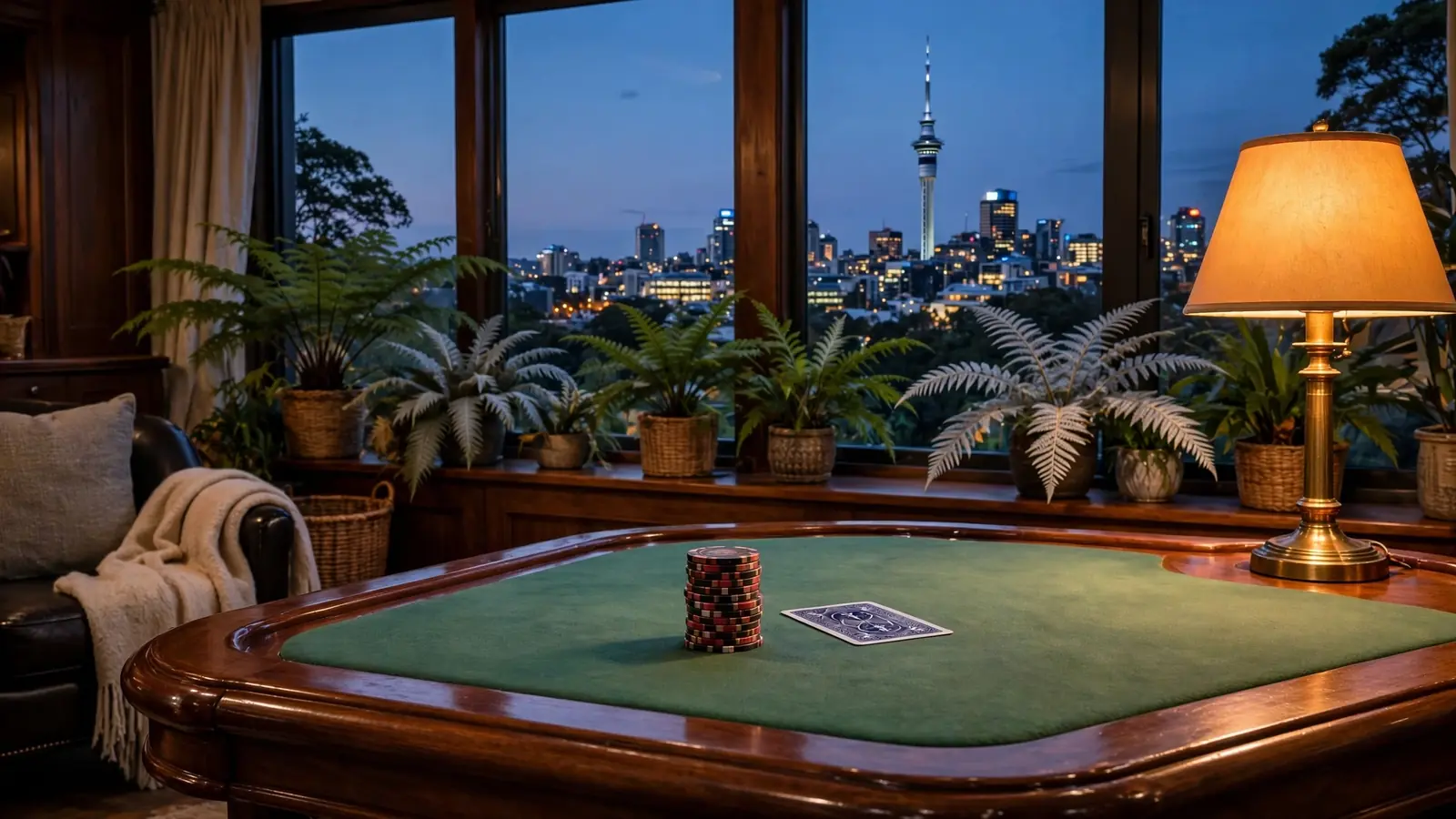 Online Blackjack in New Zealand: Rules and Play