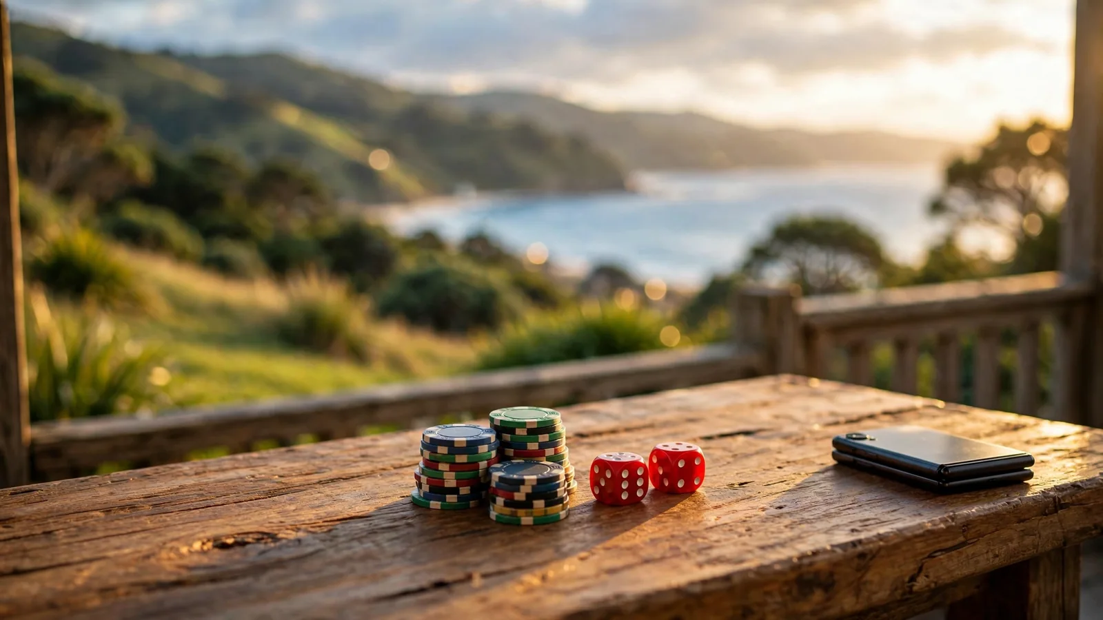 Online Craps in New Zealand: Bets and Tables