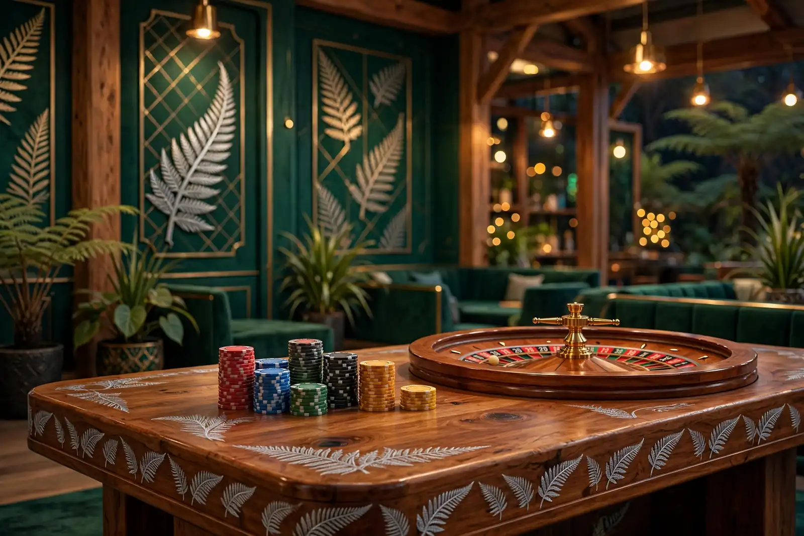 Slots & Software for New Zealand Casinos